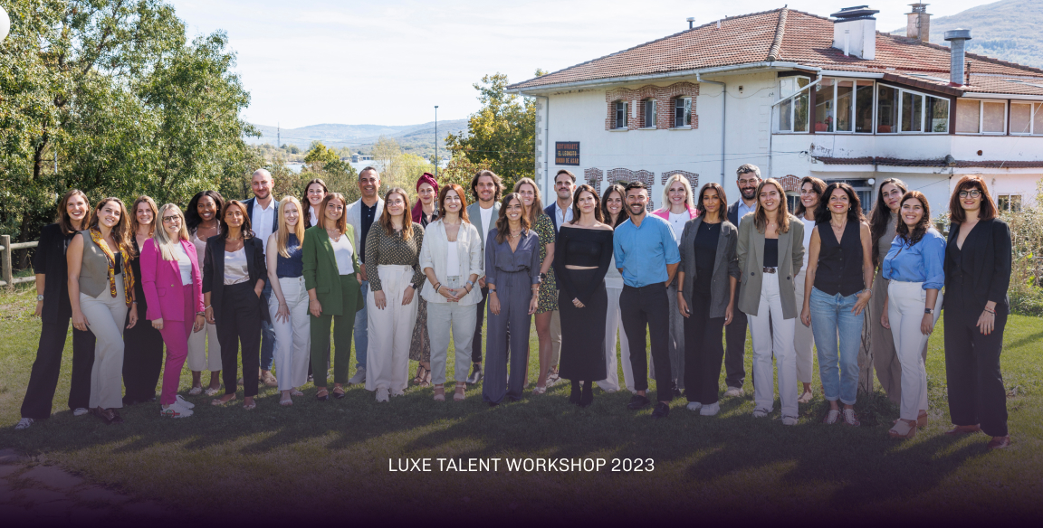 Luxe Talent Workshop 2023